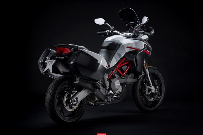 Ducati Multistrada 950 s 2021
