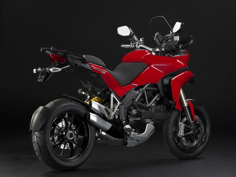 Ducati Multistrada 1200s