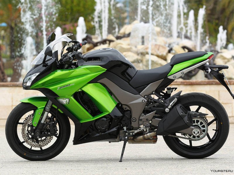 Кавасаки z1000sx 2020