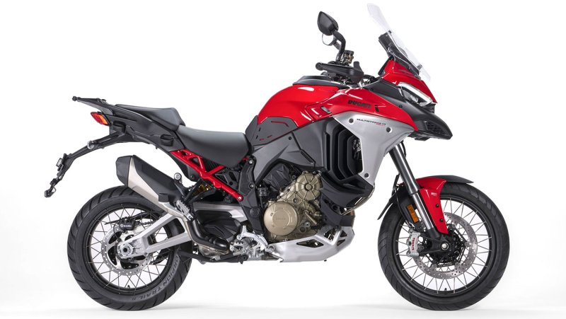 Ducati Multistrada Custom
