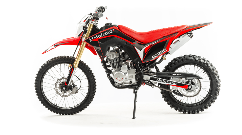 Motoland кросс fc250 172fmm