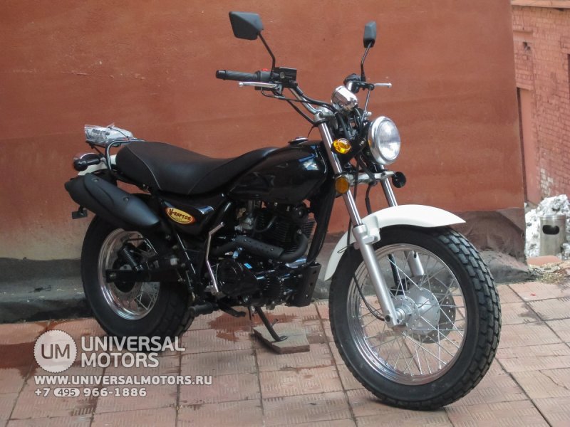 X-Moto Raptor 250 запчасти