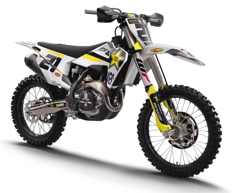 Husqvarna FC 450