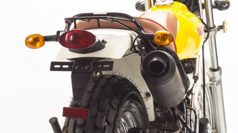 Мотоцикл v Raptor 250