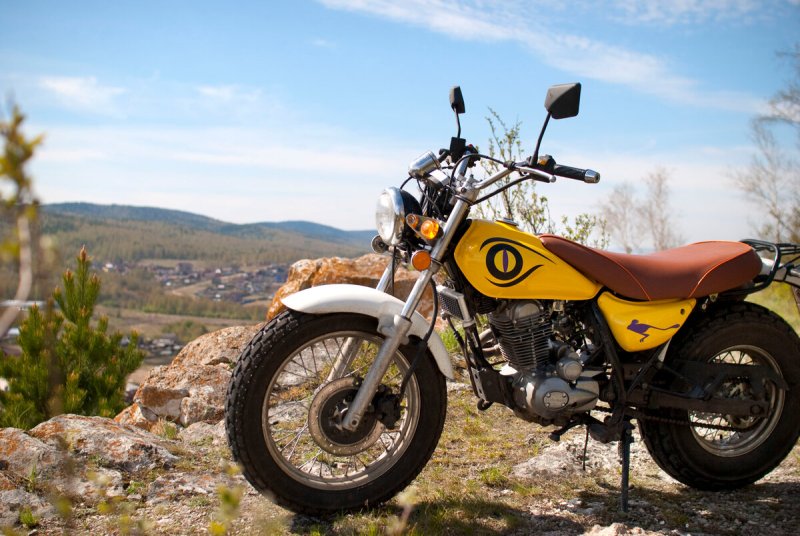 Motoland v-Raptor 250