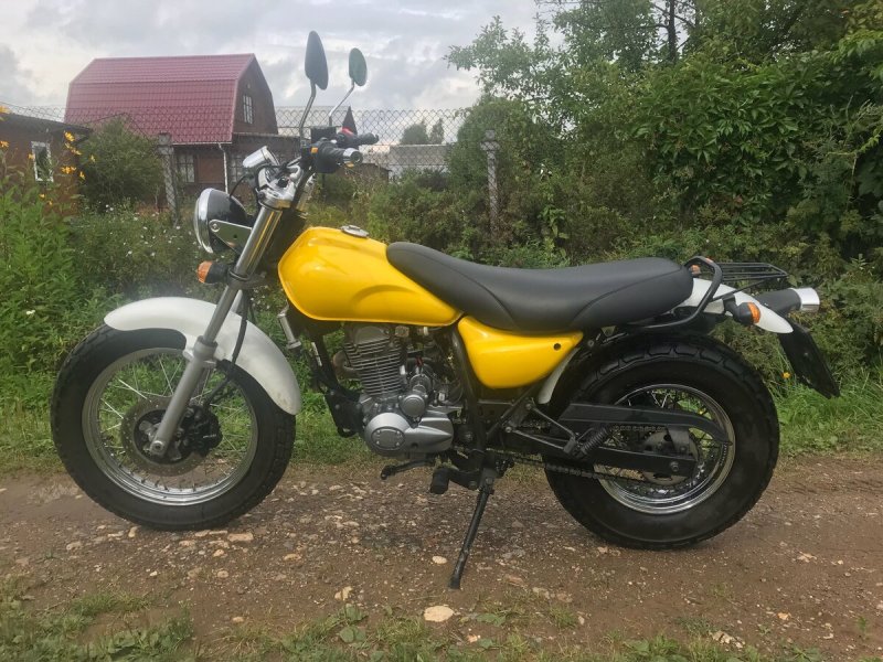 Motorland v Raptor 250