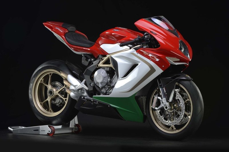 Мотоцикл MV Agusta f3