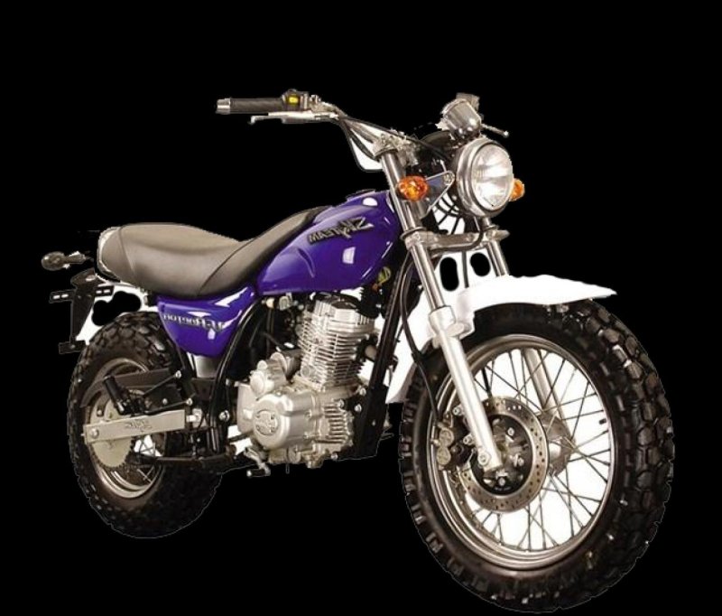 Skyteam v-Raptor 125