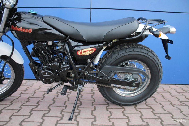 Motoland Raptor 250