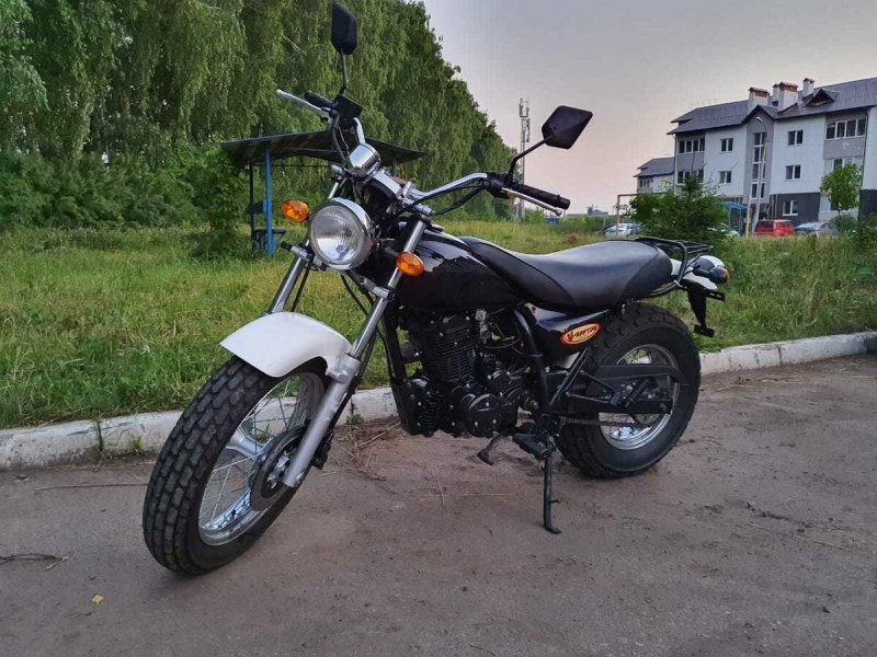 Motoland Raptor 250