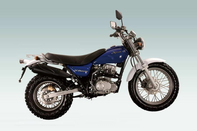 Sky Team st250-2 v-Raptor