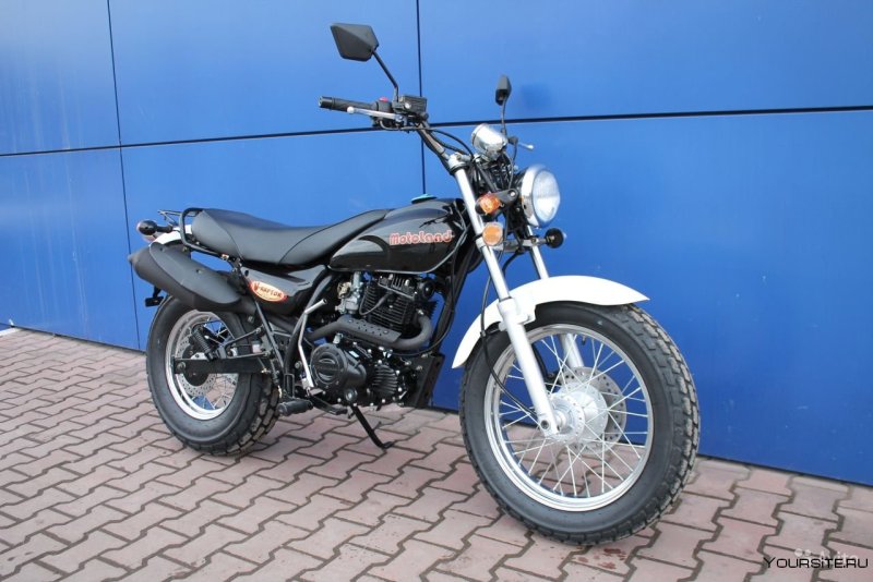Motoland v-Raptor 250 технические характеристики