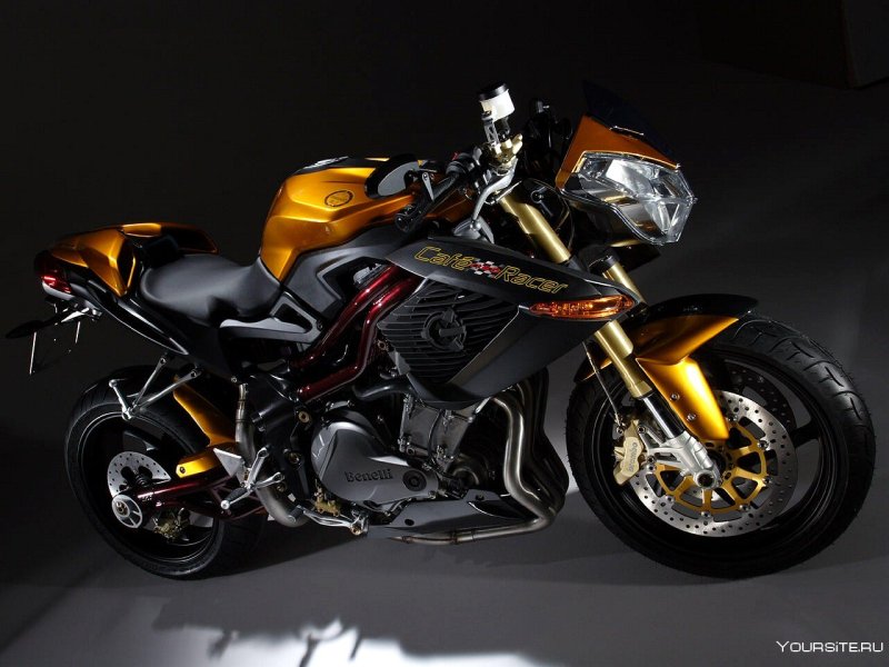 Benelli Cafe Racer 1130