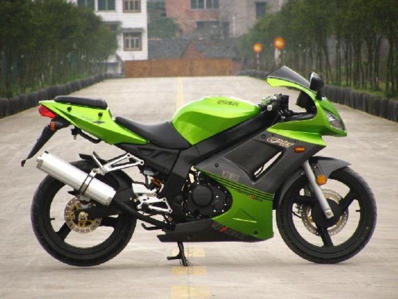 Мотоцикл Omaks xy250-5a