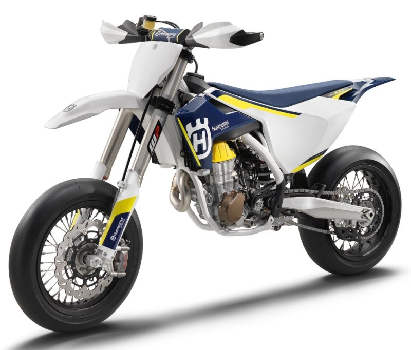 Husqvarna FS 450 Supermoto