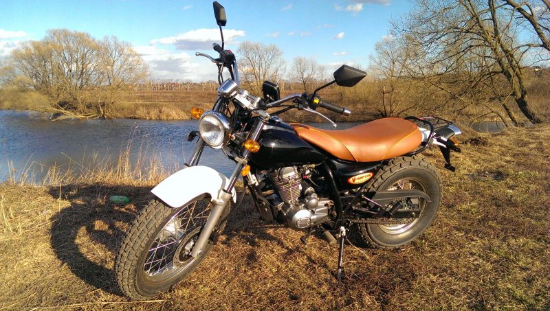 Skyteam v-Raptor 250