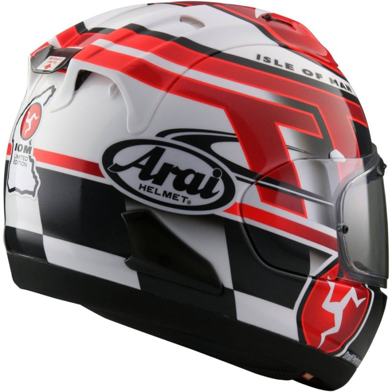 Arai IOM TT 2022