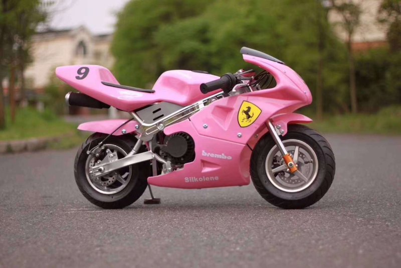 Pocket Rocket мотоцикл