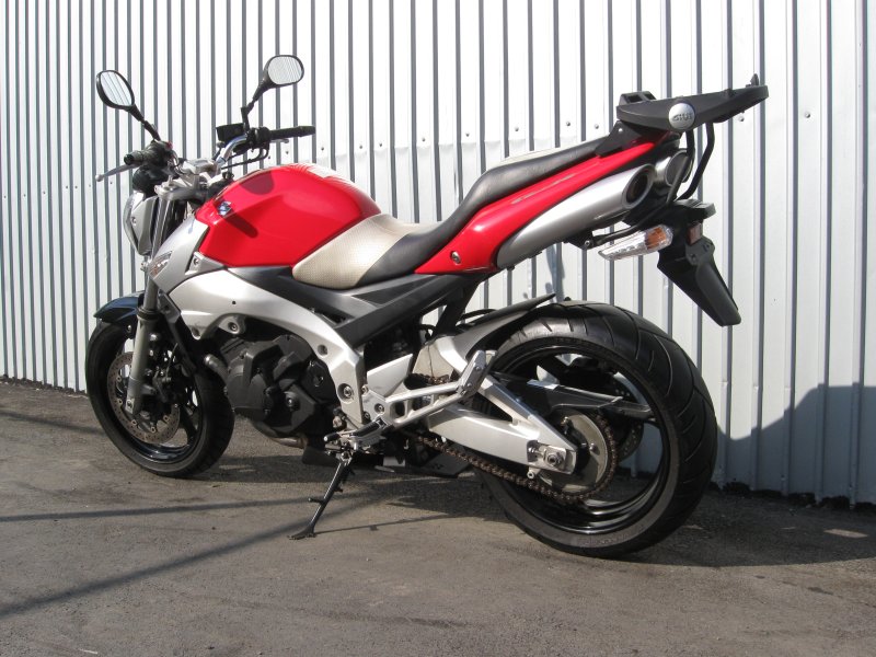 GSR 400 1997