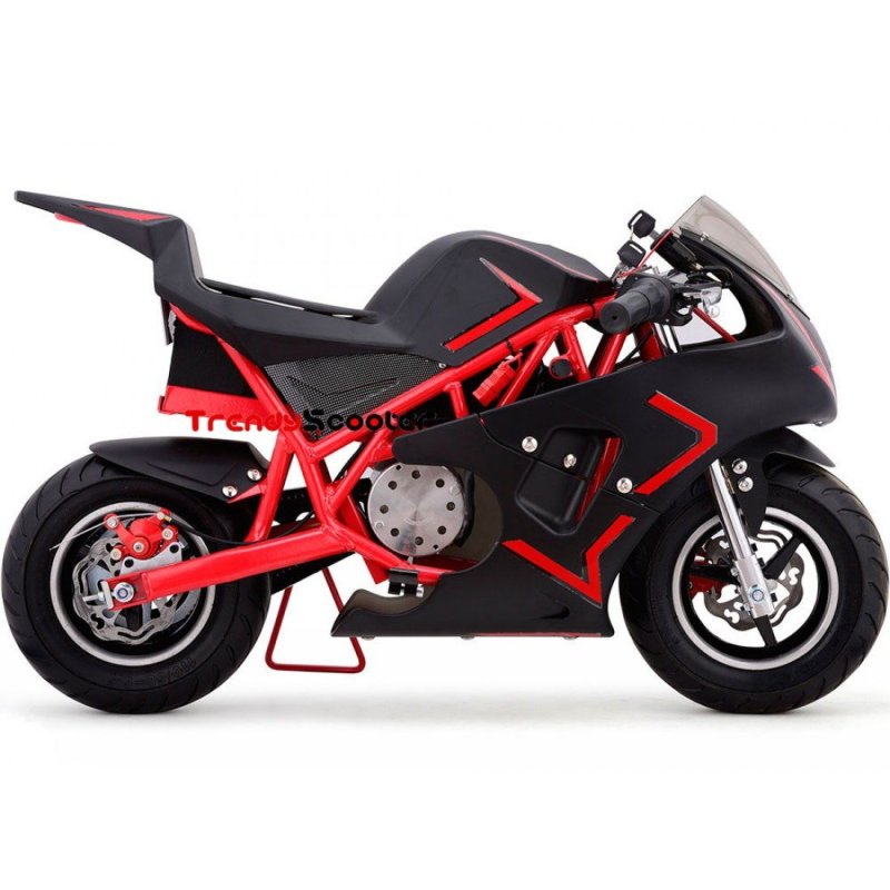Мини мото мини байк Pocket Bike электро