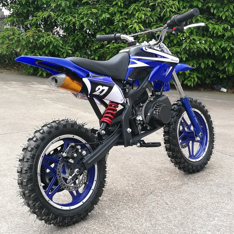 Питбайк Apollo 49cc