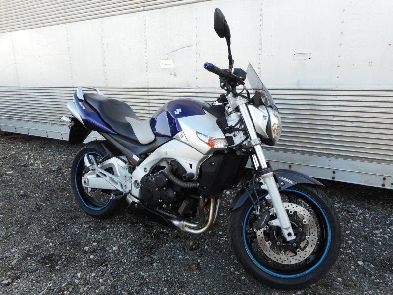 GSR 400 ABS