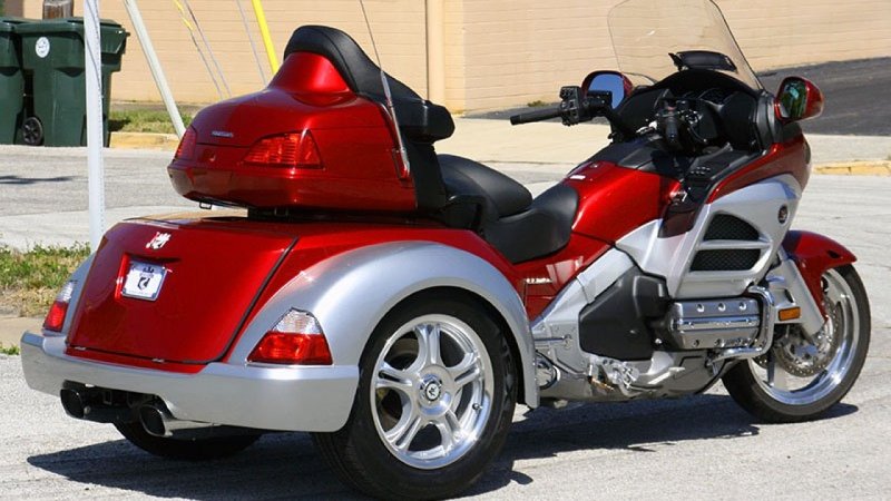 Honda Goldwing Trike