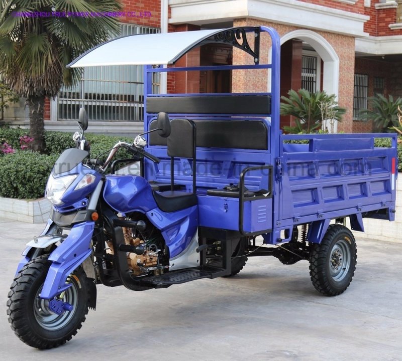 Грузовой трицикл Кингфан 110