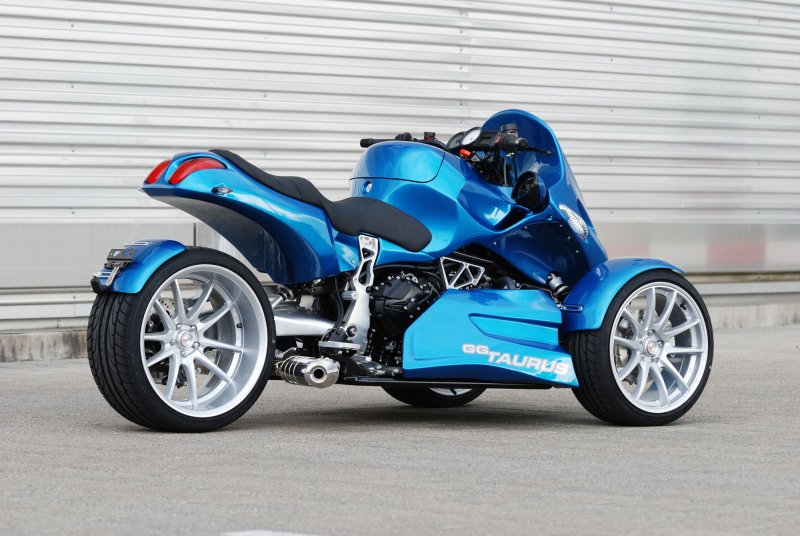 Трехколесный трайк