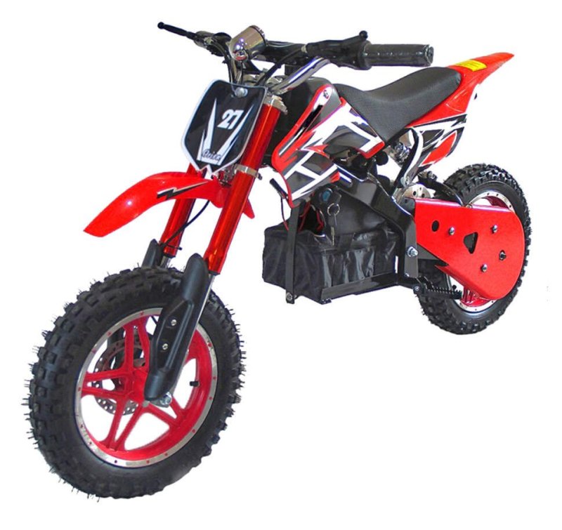 Ждиниор электромотоцыкол