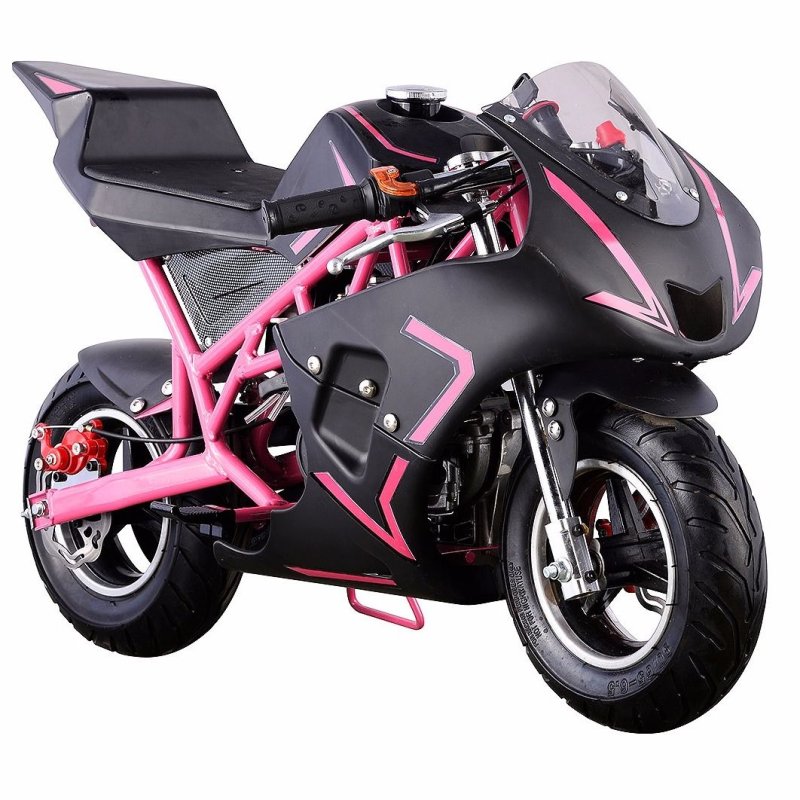 Скутер байк