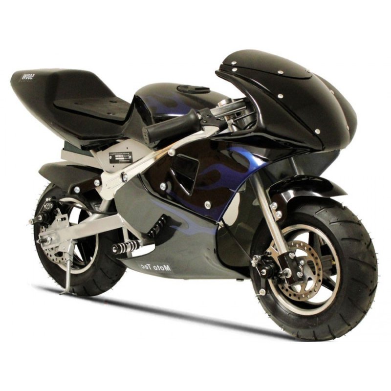 Скарвер минибайк