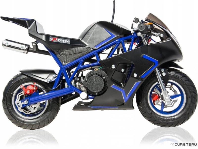 Минибайк MMG PB-09 50cc