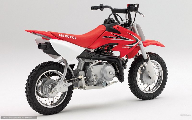 Мотоцикл Honda cr50
