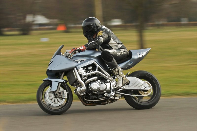 Самый дорогой мотоцикл