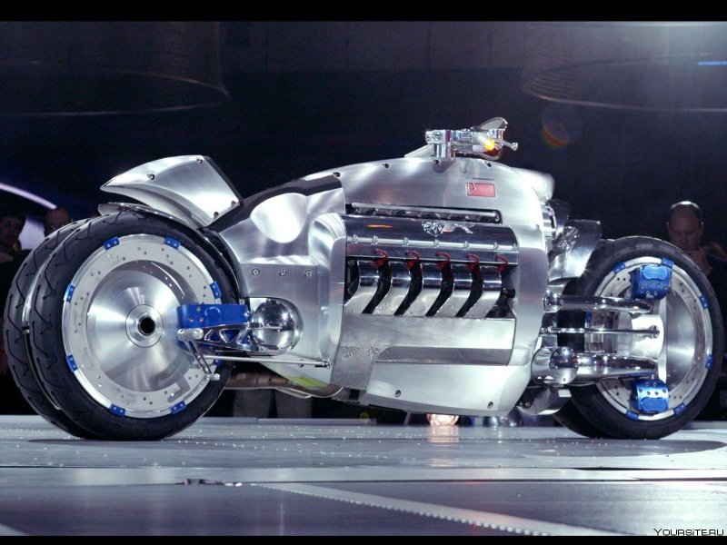 Dodge Tomahawk v10