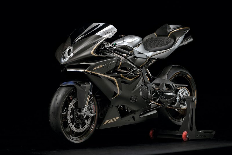 MV Agusta f4 Claudio 2019