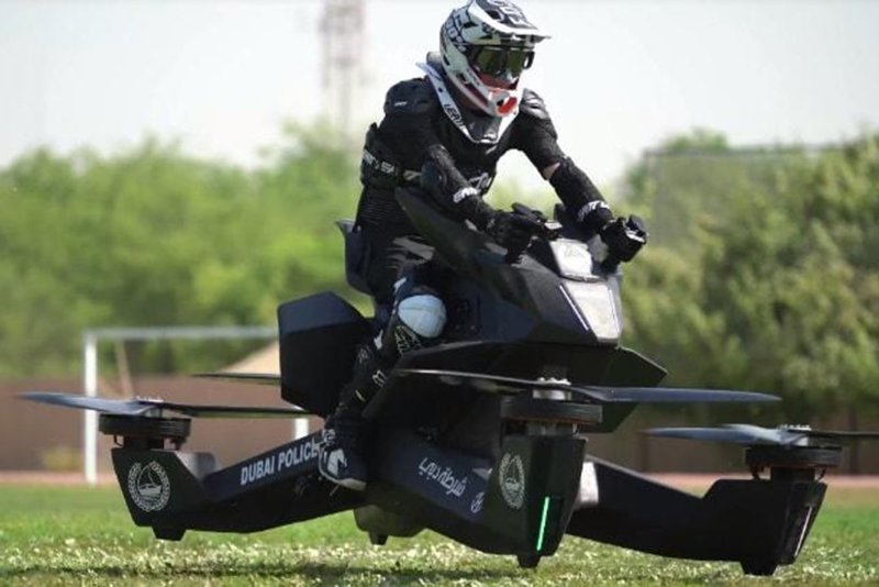 Александр Атаманов Hoversurf