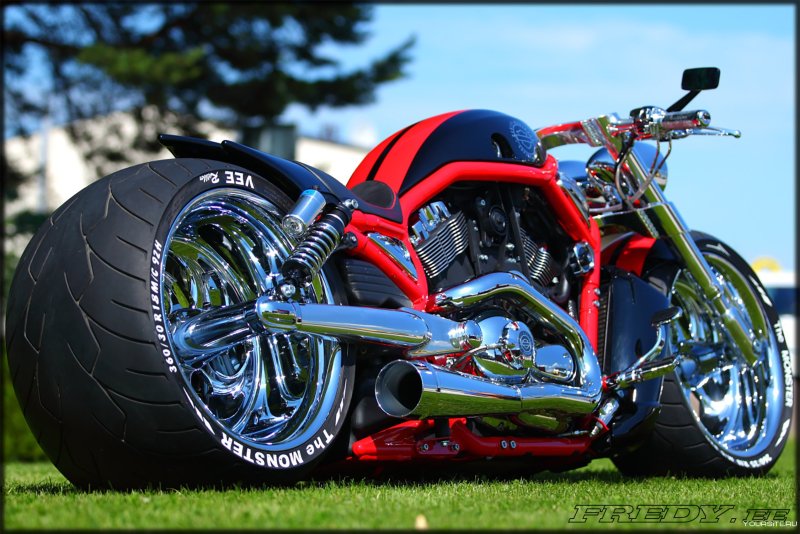 Harley Davidson v-Rod 2020