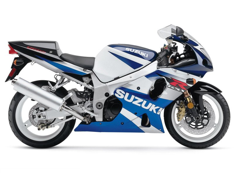 Сузуки GSX 1000
