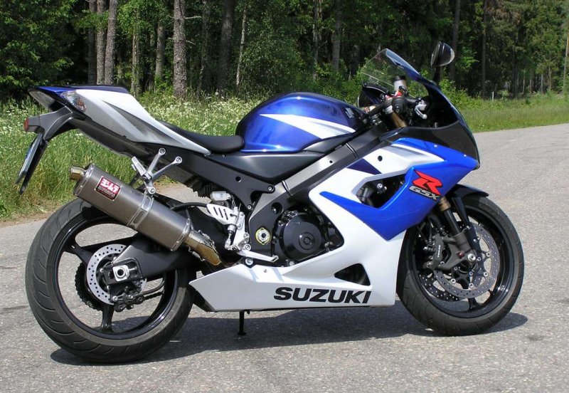 Suzuki GSX-R 1000 2005