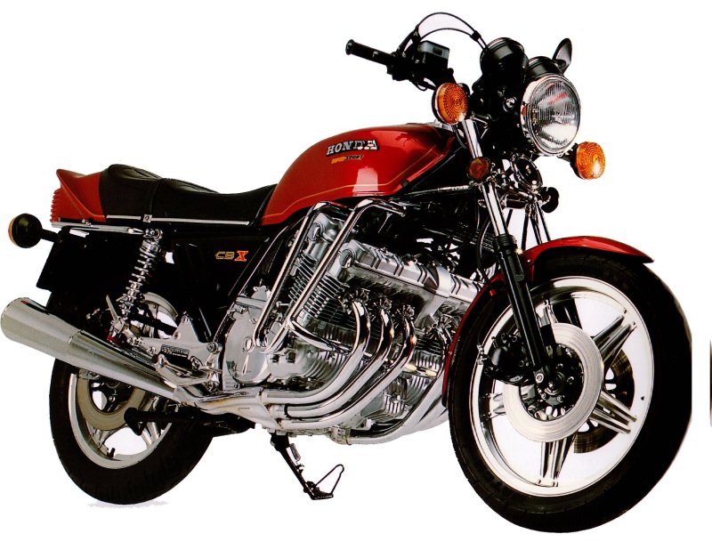 Honda CBX 1000 1978