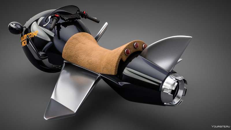 Ховербайк Jet Bike