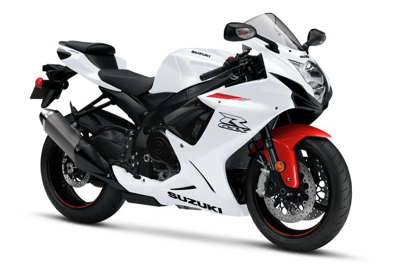 Suzuki GSX-R 600 2018