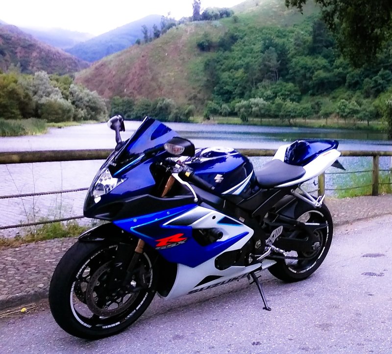 Suzuki GSX-R 1000 2022