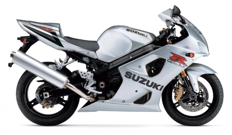 Suzuki GSX R 1000 k3