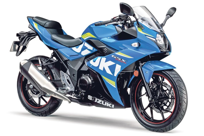 Мотоцикл Suzuki GSX-250r