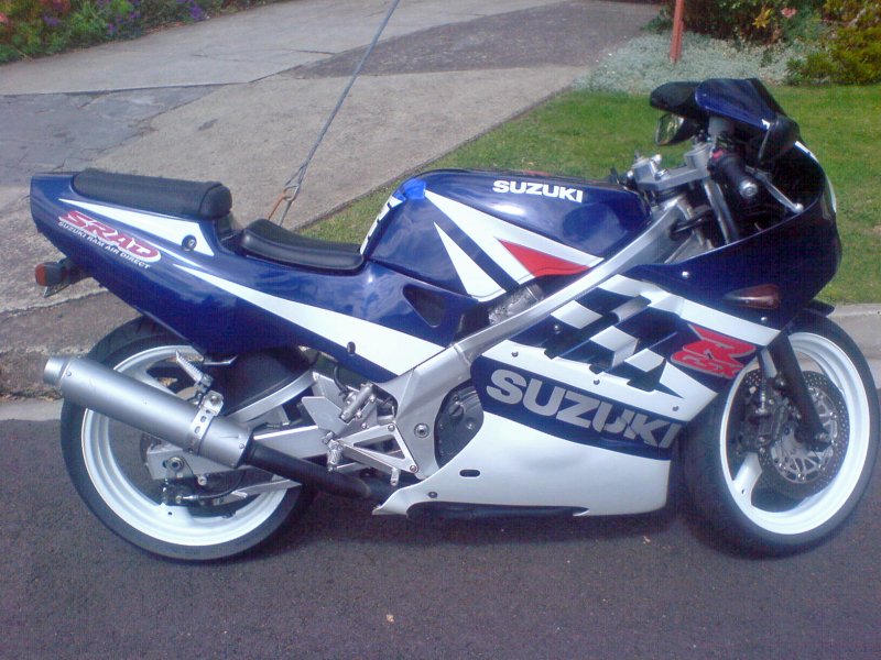 Suzuki GSX-R 250