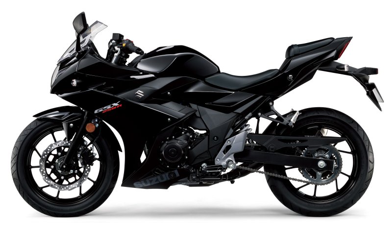 Сузуки GSX 250 R