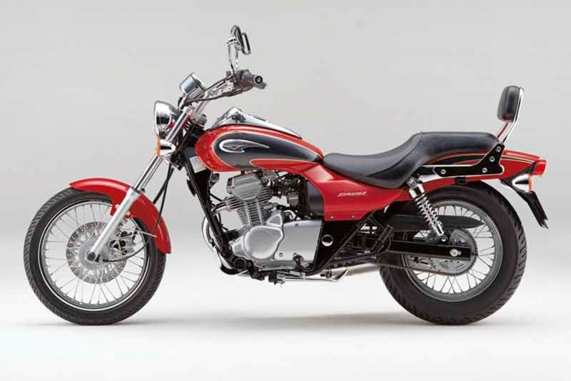 Kawasaki Eliminator 125